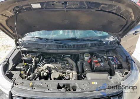 2017 Ford Explorer Sport z USA, uszkodzony, nr VIN 1FM5K8GTXHGA03050